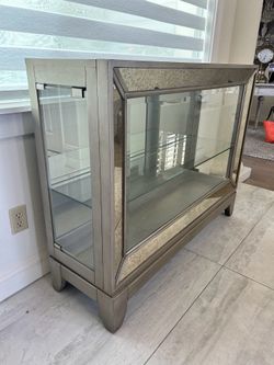 Curio Cabinet
