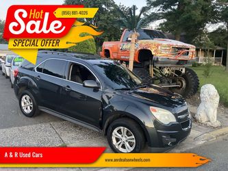2014 Chevrolet Equinox