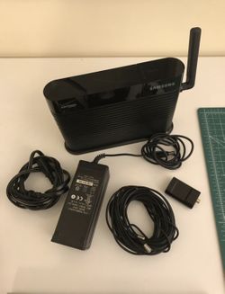 Samsung Network Extender SCS-2U01 Verizon Wireless SCS2U01 Signal Booster