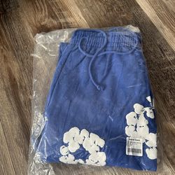 Medium Denim Tears (blue pants)