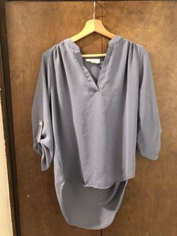 Small Women’s Blouse Blue