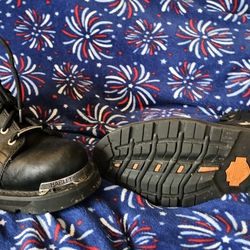 Women's Harley Davison Boots
