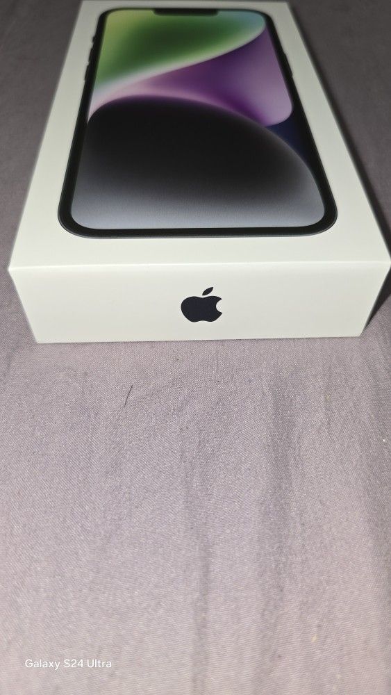 Iphone 14 New Sealed  128 Gb Tmobile