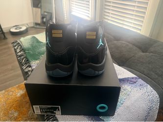 Jordan 11 Gammas