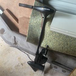 Minn Lots Trolling Motor 30lb Thrust