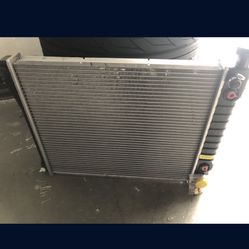 New Obs Silverado Sierra Radiator 