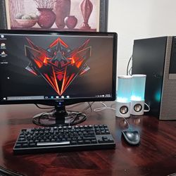 DELL Optiplex 980 desktop computer.  Windows 10 pro. Good condition.  Intel core i5 cpu processor.  3.20 GHz.  wifi adapter.   1.50 Tb hard drive.  DV