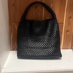 Woven Tote 