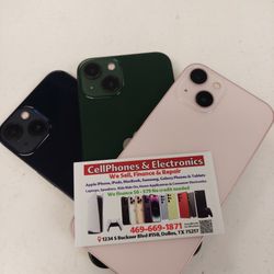 🔥IPHONE 13 128GB EXCELLENT CONDITION-GET IT ON A SPECIAL CASH OFER UNBEATABLE PRICE FOR $349