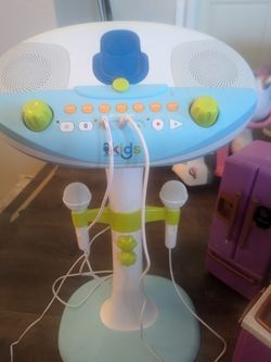 Kids Karaoke
