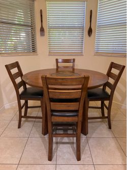Dining table