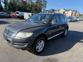 2009 Volkswagen Touareg 2
