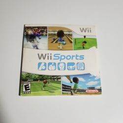 Wii Sports 