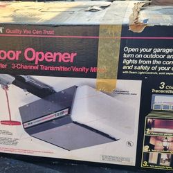 Garage Opener 