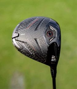 Quantum Tri-Force 9.0 Golf Driver HEAD ONLY