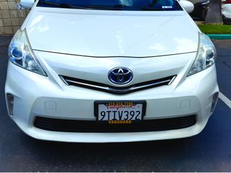 2012 Toyota Prius V
