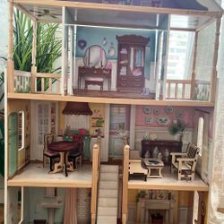 KidKraft Doll House