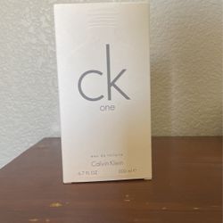 Calvin Klein  Eau De Toilette