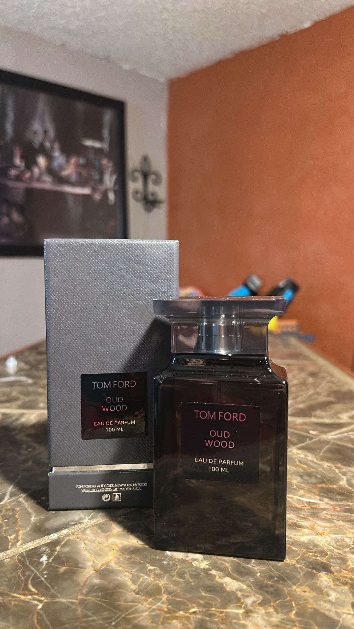 Tom Ford Oud Wood