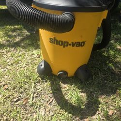 Shop Vac
