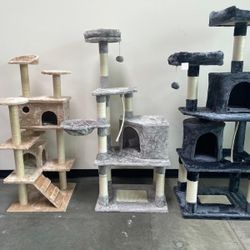Cat Trees 