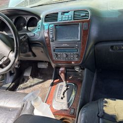 Acura MDX 