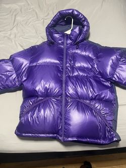 Streetwear × Supreme Featherweight Down Puffer Jacket