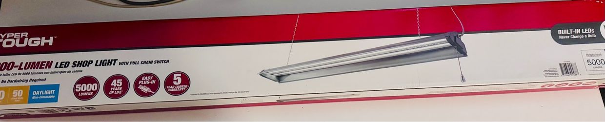 LED Shop Light