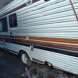 1979 Dodge BEAVER RV