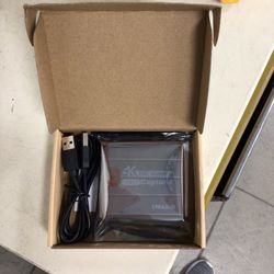 TreasLin 4K Video Capture Device Like New In Box