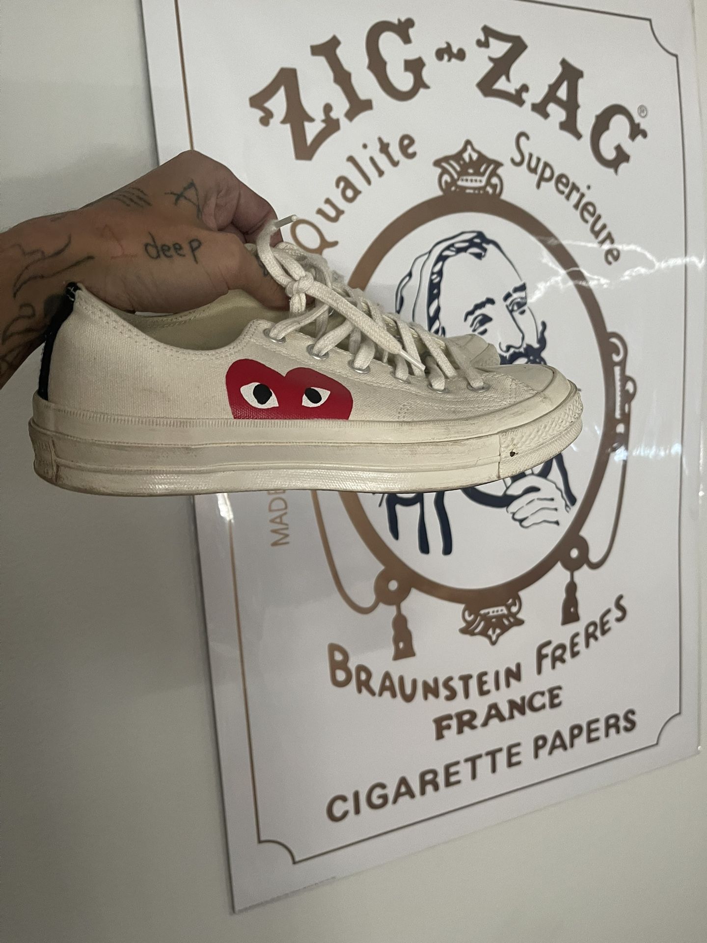 Converse CDG