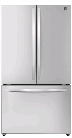 Kenmore French door refrigerator