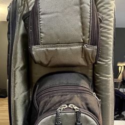 PRICE DROP !! Stellar Golf Cart Bag