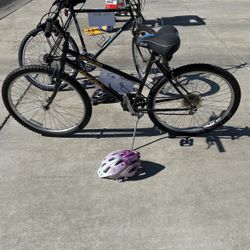 Hard Rock Bicycle