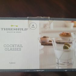 Cocktail Glasses 
