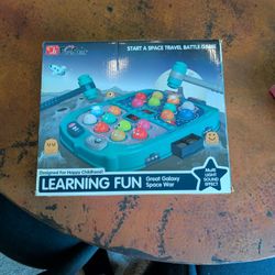 Space Travel Battle Game