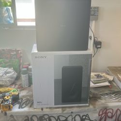 Sony SW3 Wireless SubWoofer
