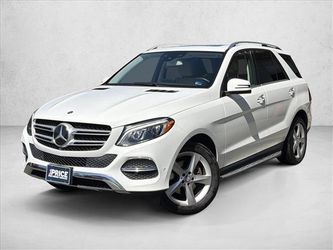 2016 Mercedes-Benz GLE 350