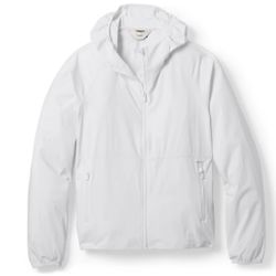 VUORI RENEW TRAINER SHELL JACKET
