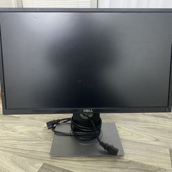 Computer monitor (Dell)