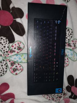 Logitech Wireless Keyboard 