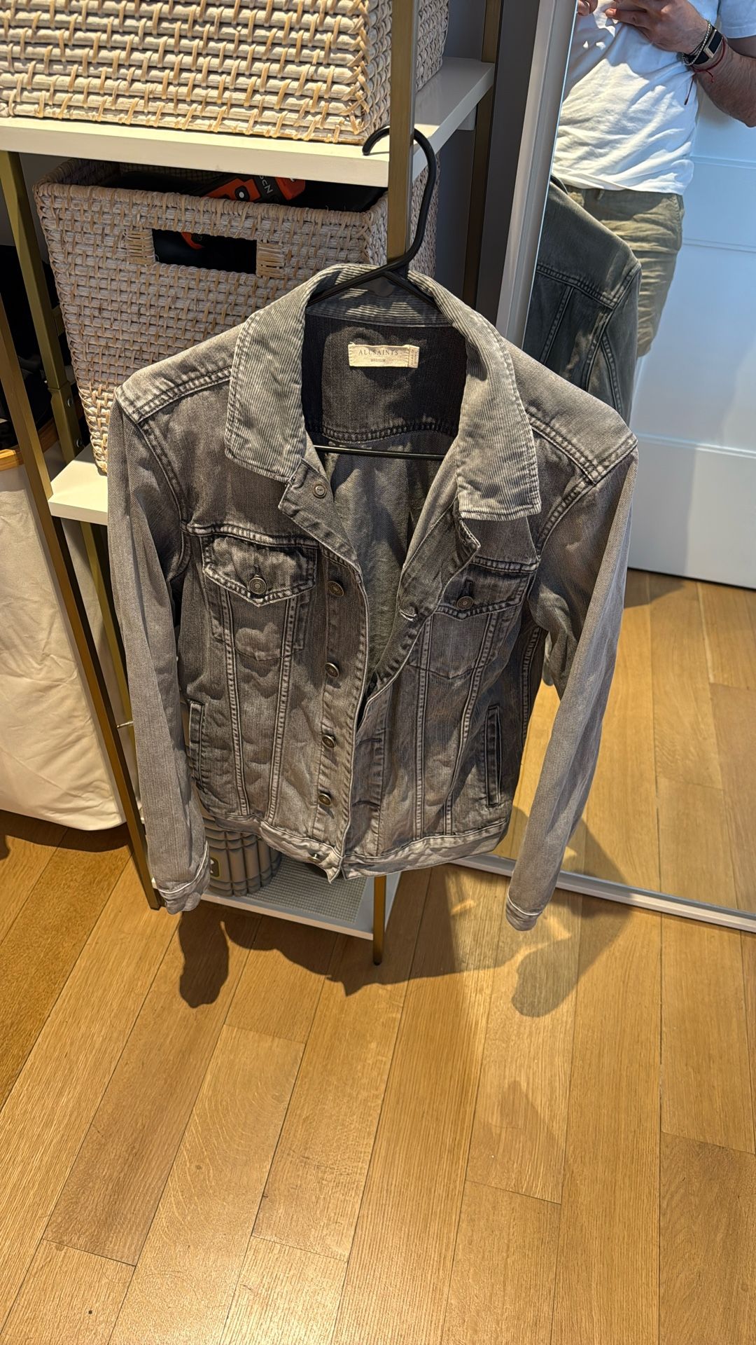 Allsaints Denim jacket