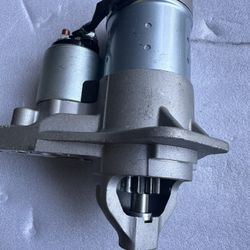 New Starter Motor Compatible with 2015 Nissan Versa 1.6 23300-Ee00a 23300-Ee00b 23300-Ee01e 