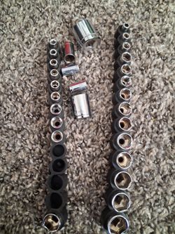 Socket sets