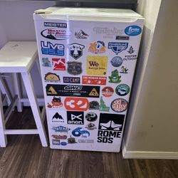 Used Mini Fridge - Works!