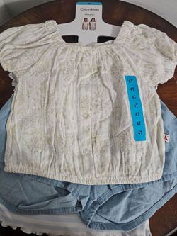 Calvin Klein 3 pice set