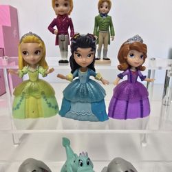 Disney Sofia @ToyBros 