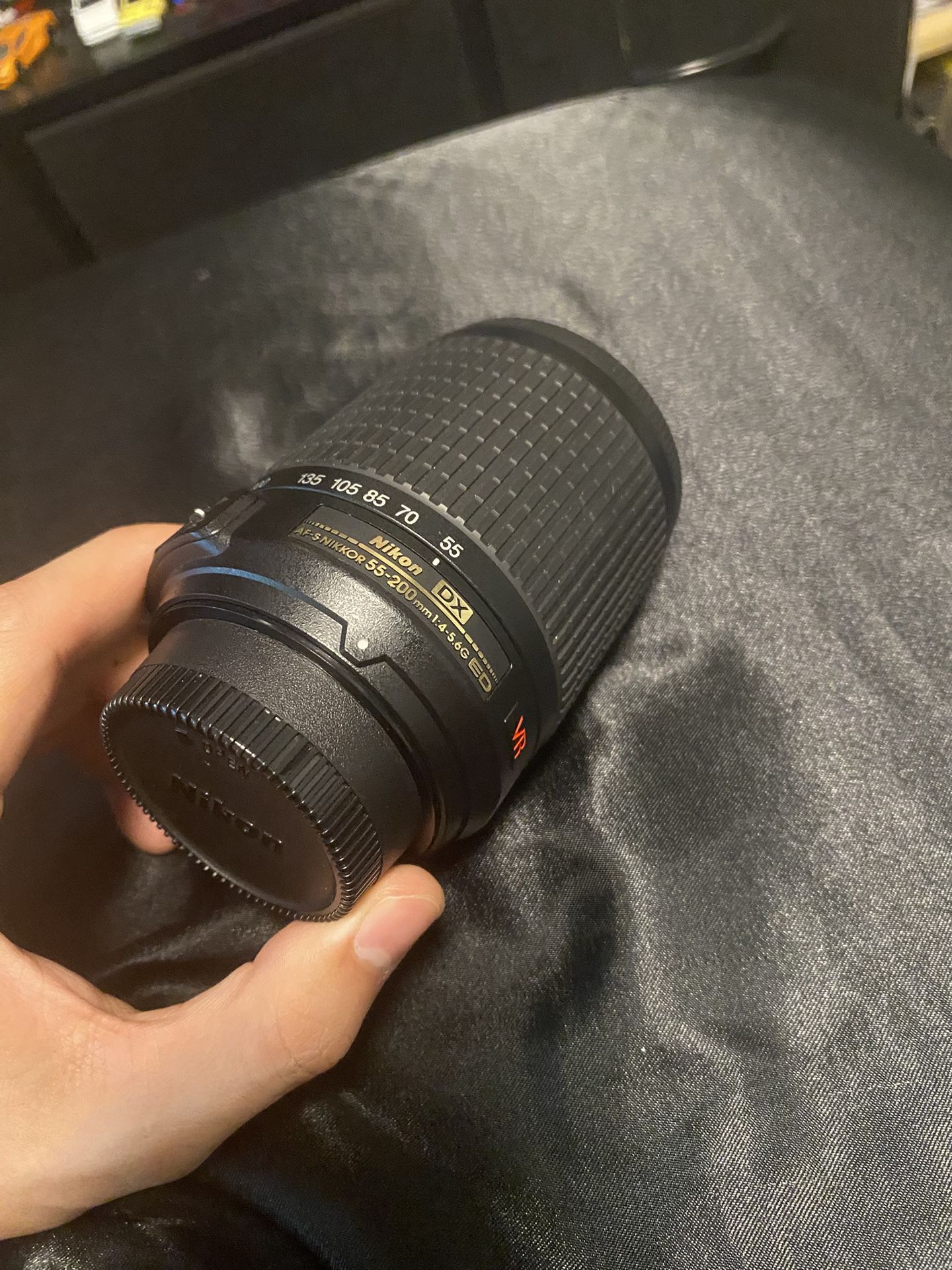 Camera Lens