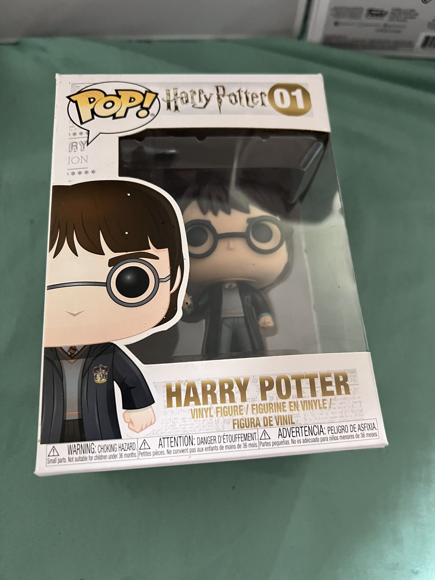 Harry Potter Pop