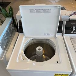 Speed Queen TR7 3.2 Cu. Ft. White Agitator Top Load Washer